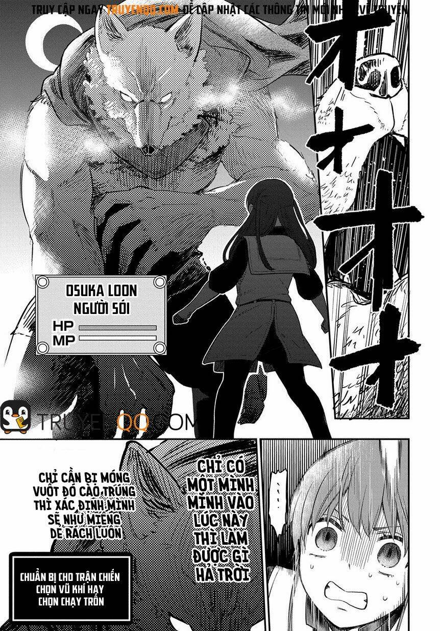 Fantasy Roujin Home Baruhara Sou: Chapter 7