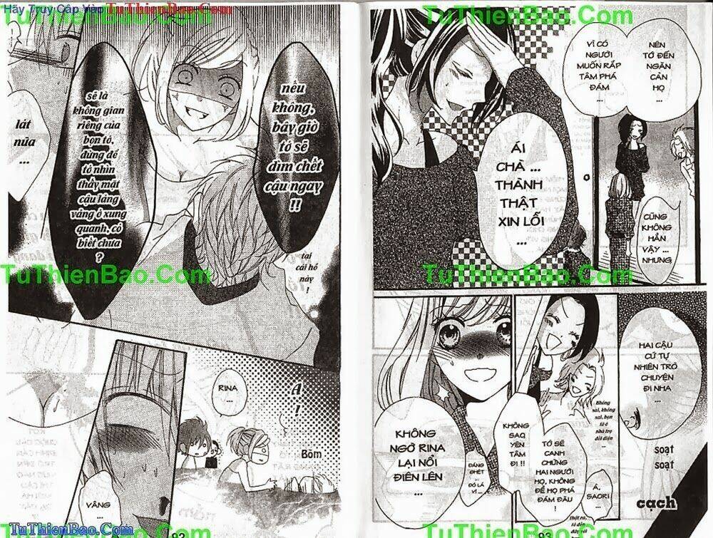 Chàng Sói Dễ Thương: Chapter 4