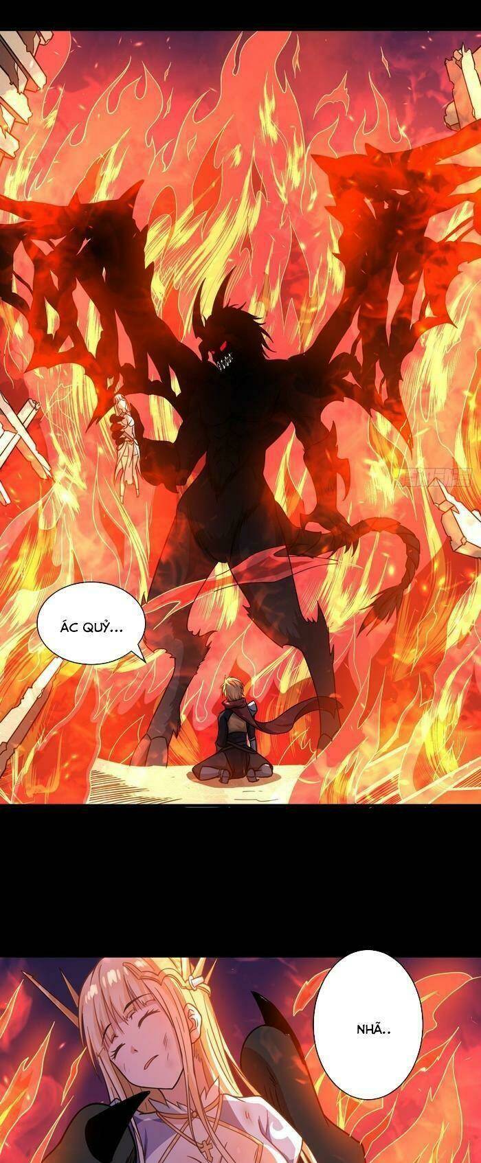 Chuyển Sinh Thành Nữ Hầu Tà Ác: Chapter 11