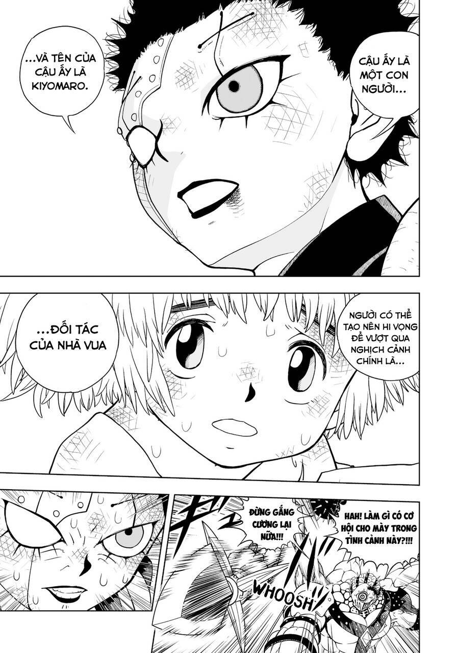 Gash Bell!!: Chapter 1