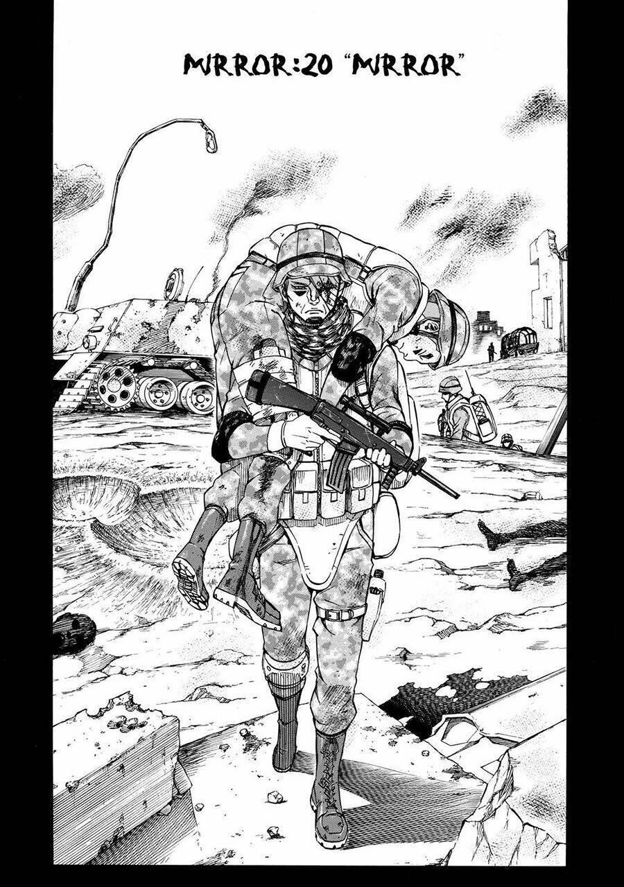 Sukedachi 09: Chapter 23