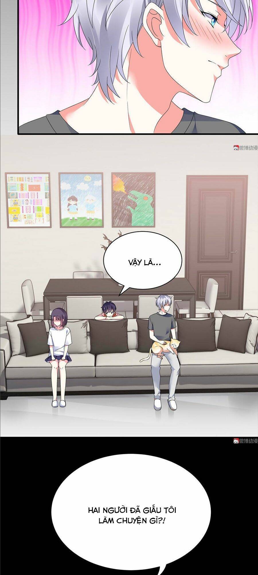 Yêu Tôi Đều Chết Cả Đi!: Chapter 128