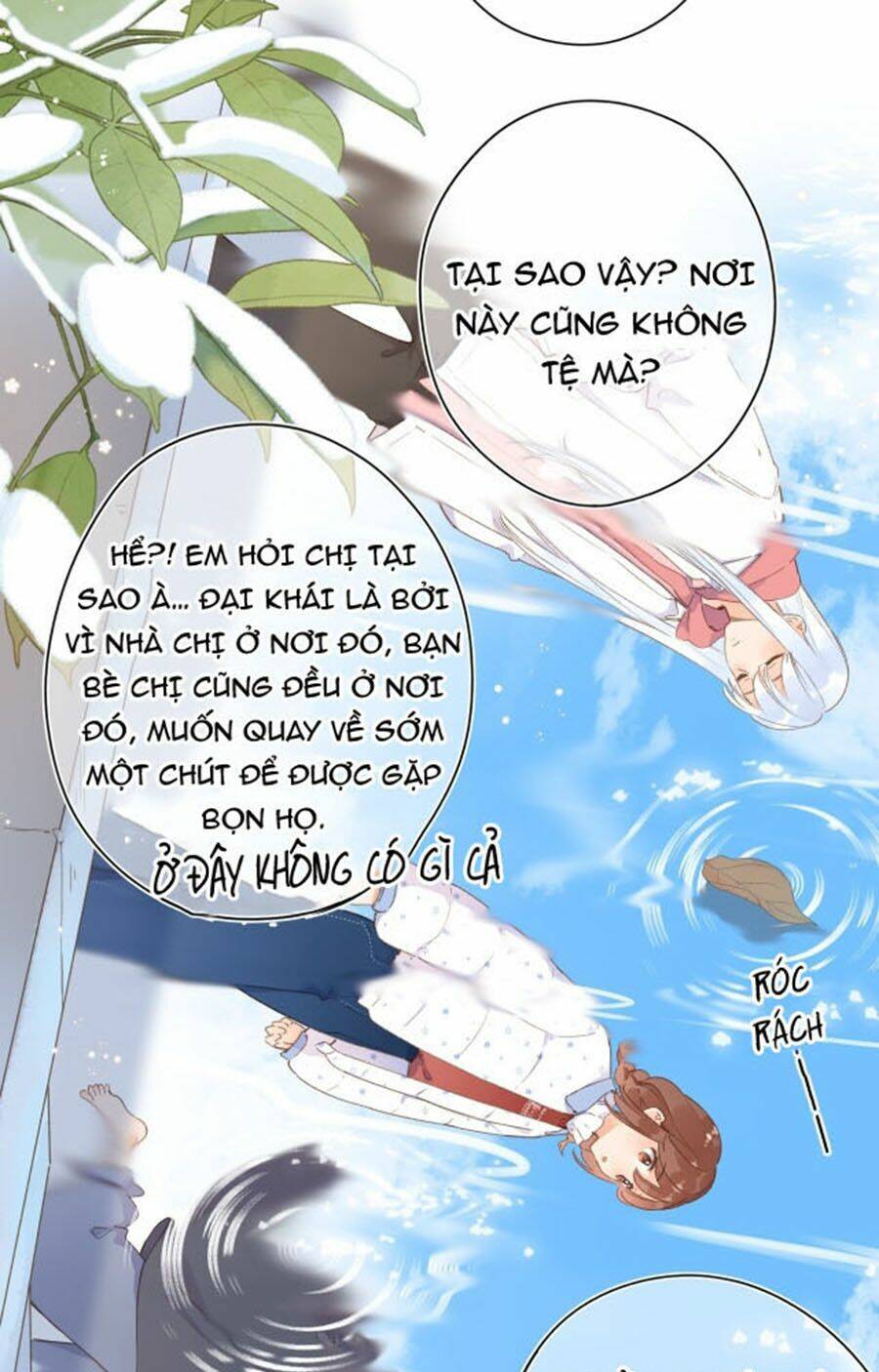 Sos! Tôi Đã Yêu Một Con Sâu Bướm (Phần 2): Chapter 7