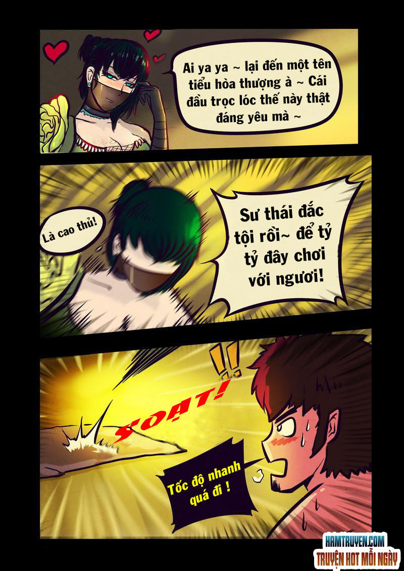 Zombie Brother: Chapter 73