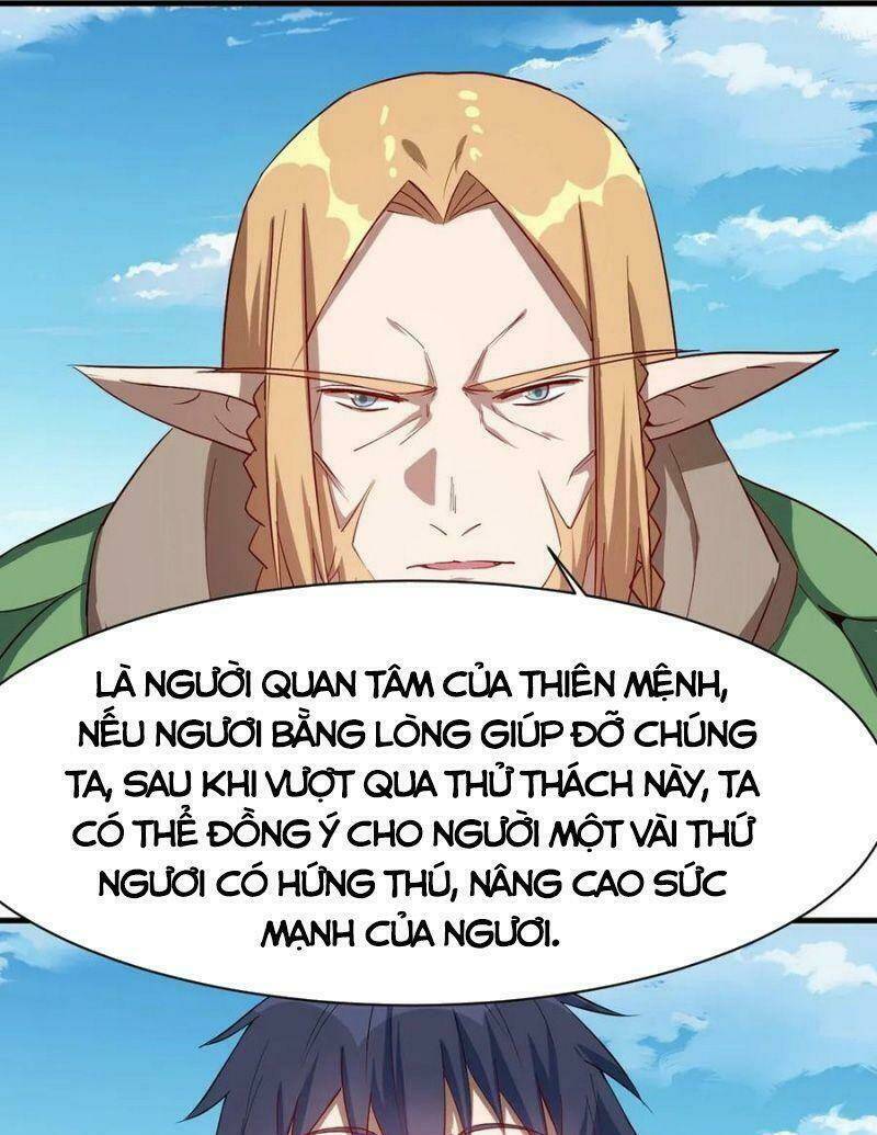 Thánh Đường Chi Thành: Chapter 39