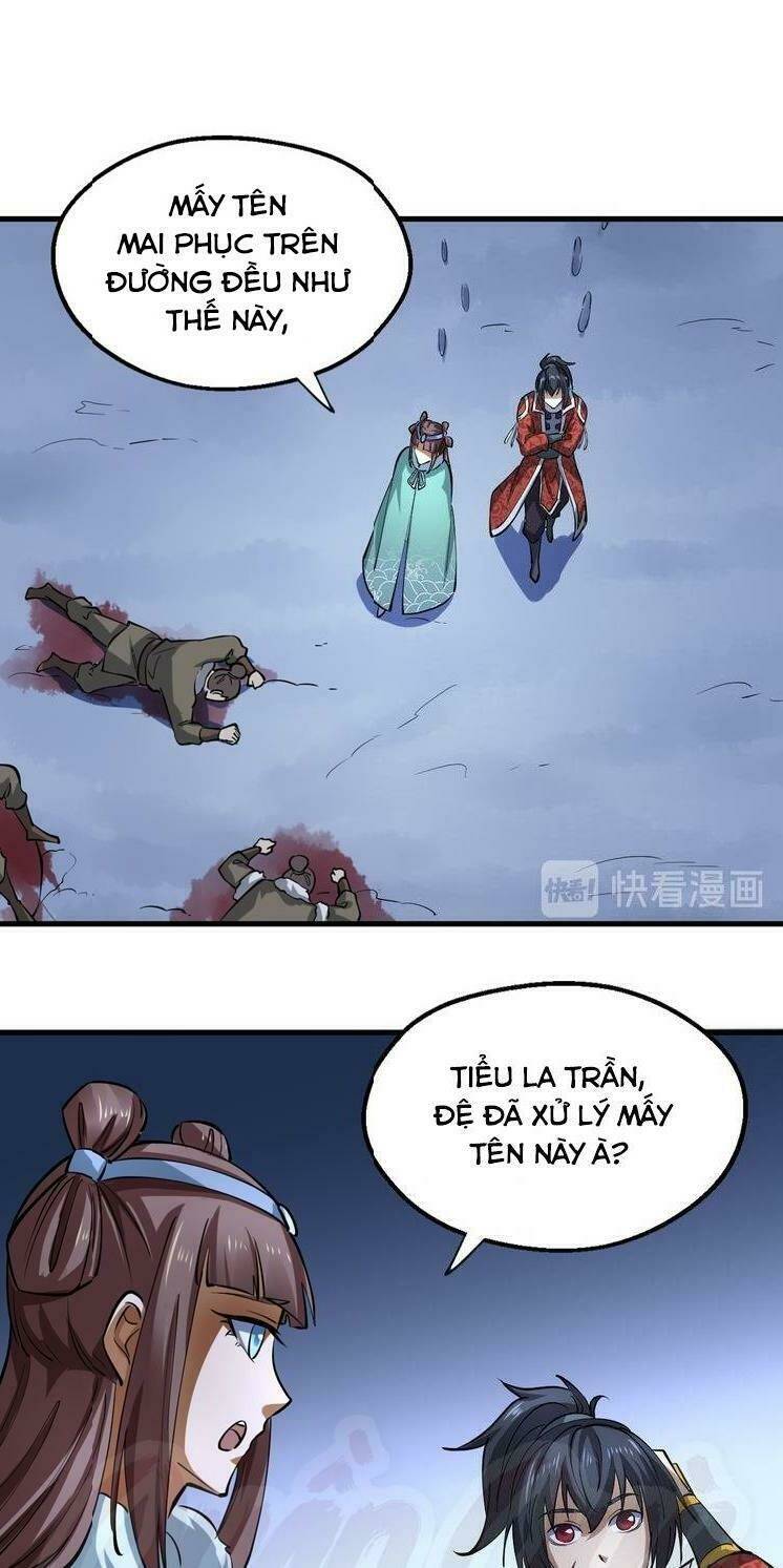 Đấu Hồn Đại Lục: Chapter 19