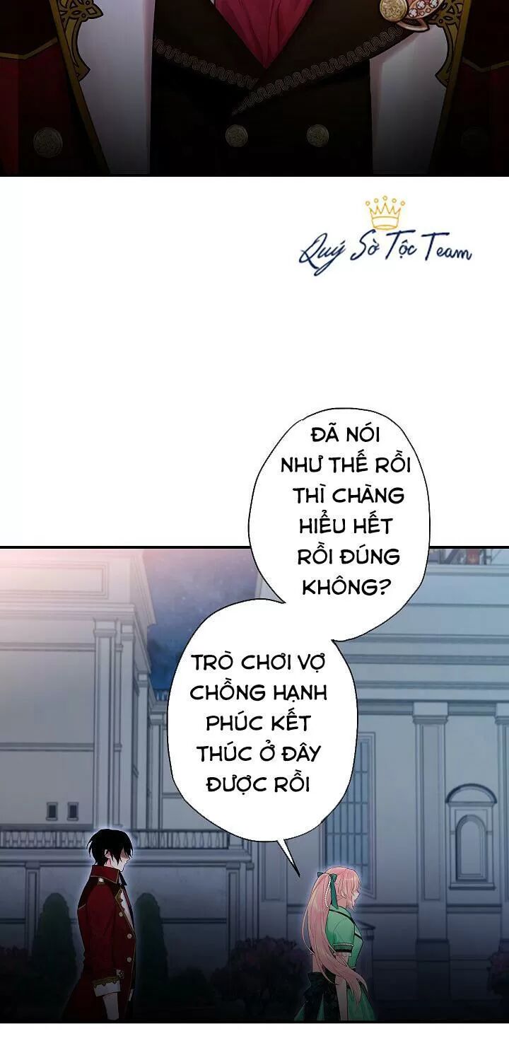Tồn Tại Với Tư Cách Là Vợ Của Nam Chính: Chapter 143