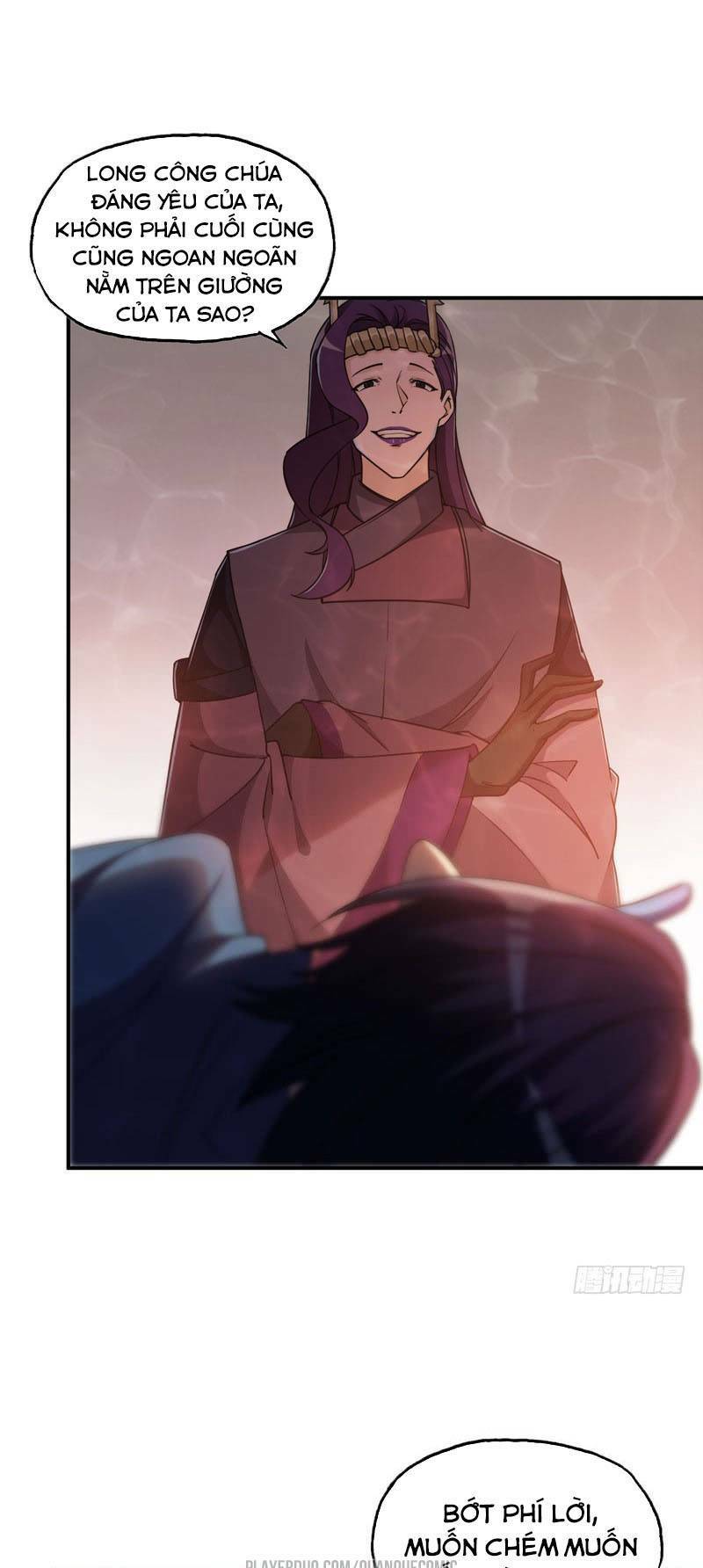 Khởi Đầu Bằng Một Con Côn: Chapter 59