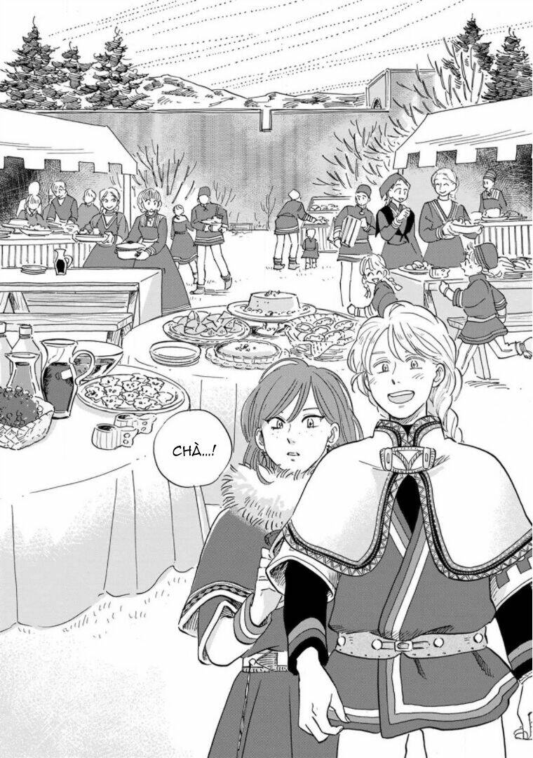 Hokuou Kizoku To Moukinzuma No Yukiguni Karigurashi: Chapter 40