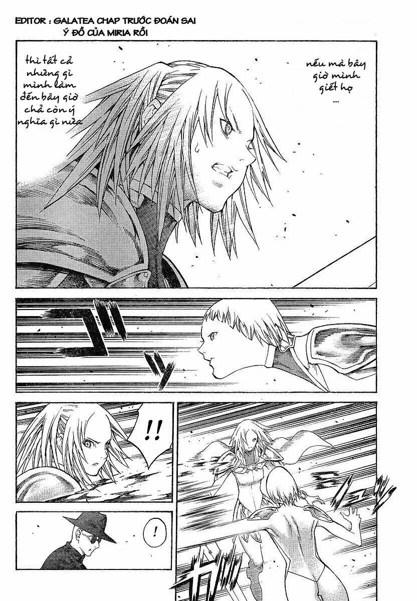 Mắt Bạc: Chapter 107