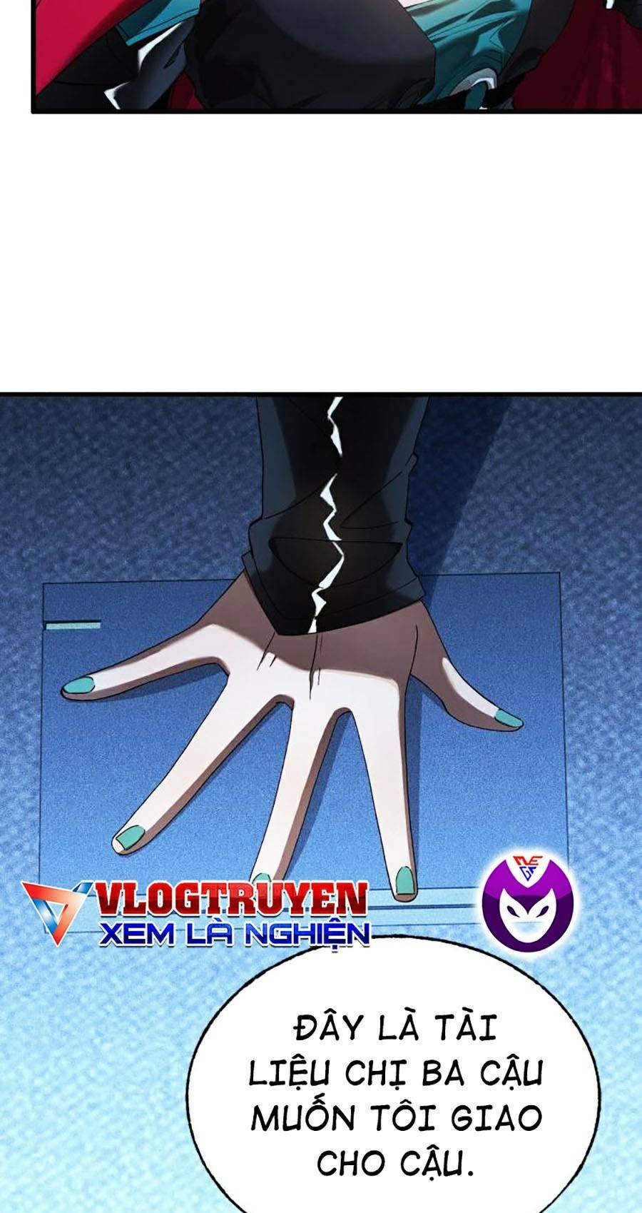 Người Chơi Siêu Mạnh: Chapter 7