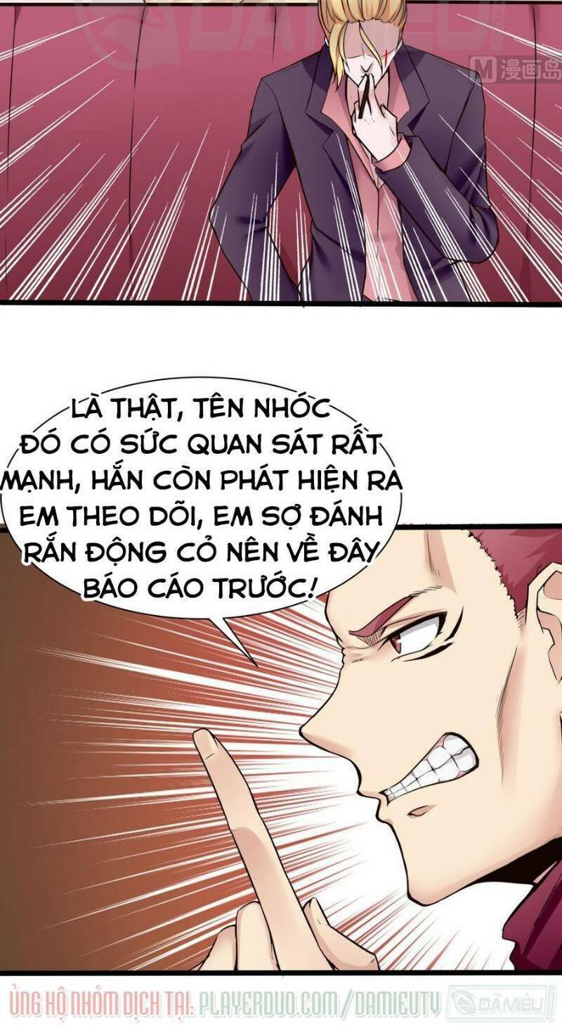 Siêu Cấp Kiện Bàn Hiệp: Chapter 35