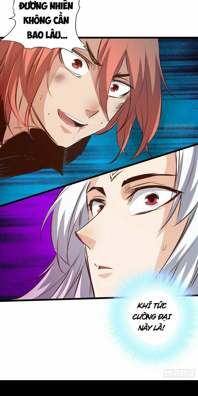 Thông Thiên Chi Lộ: Chapter 65