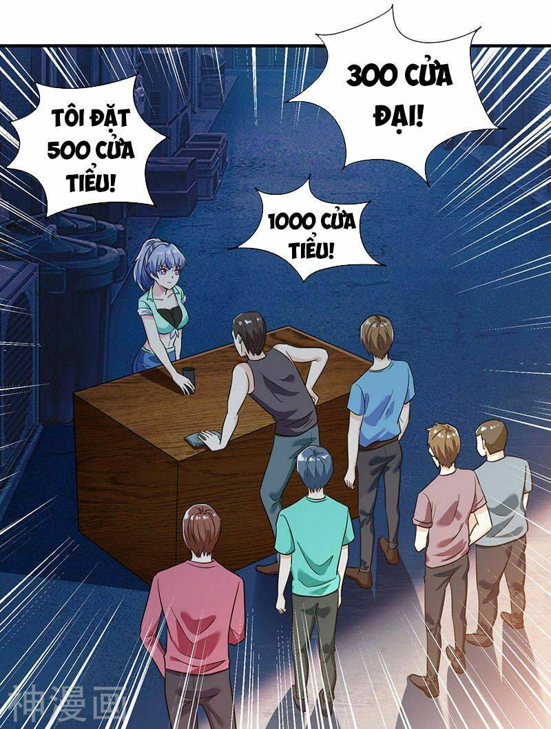 Thần Cấp Thấu Thị: Chapter 3