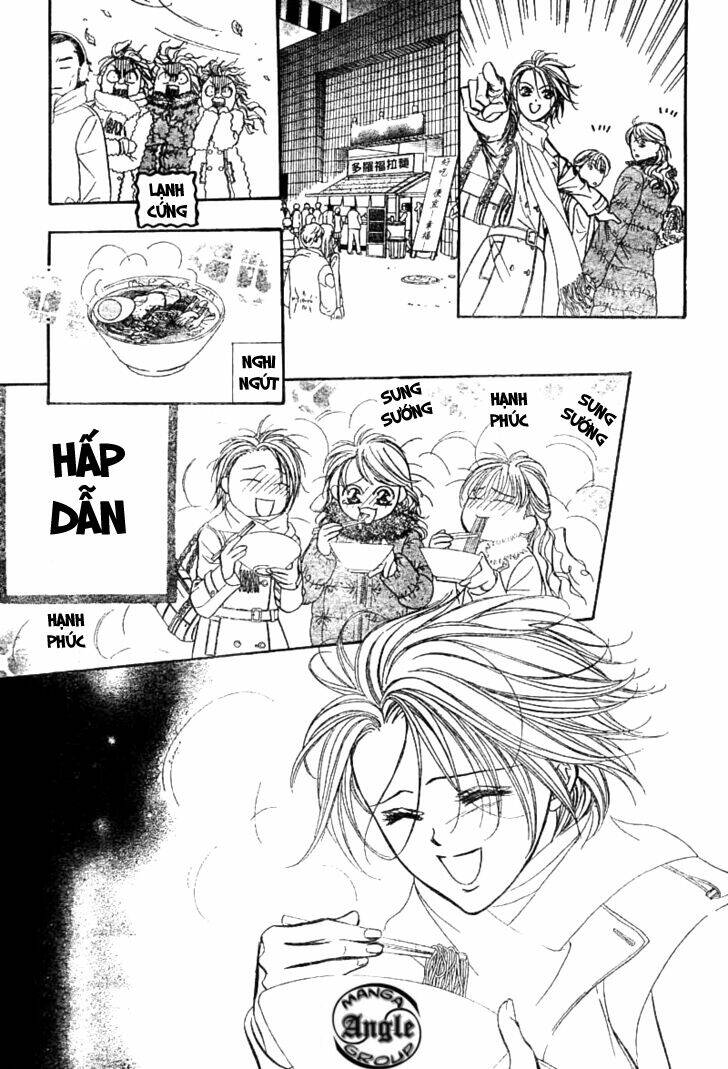 Thử Thách Của Kyouko: Chapter 131