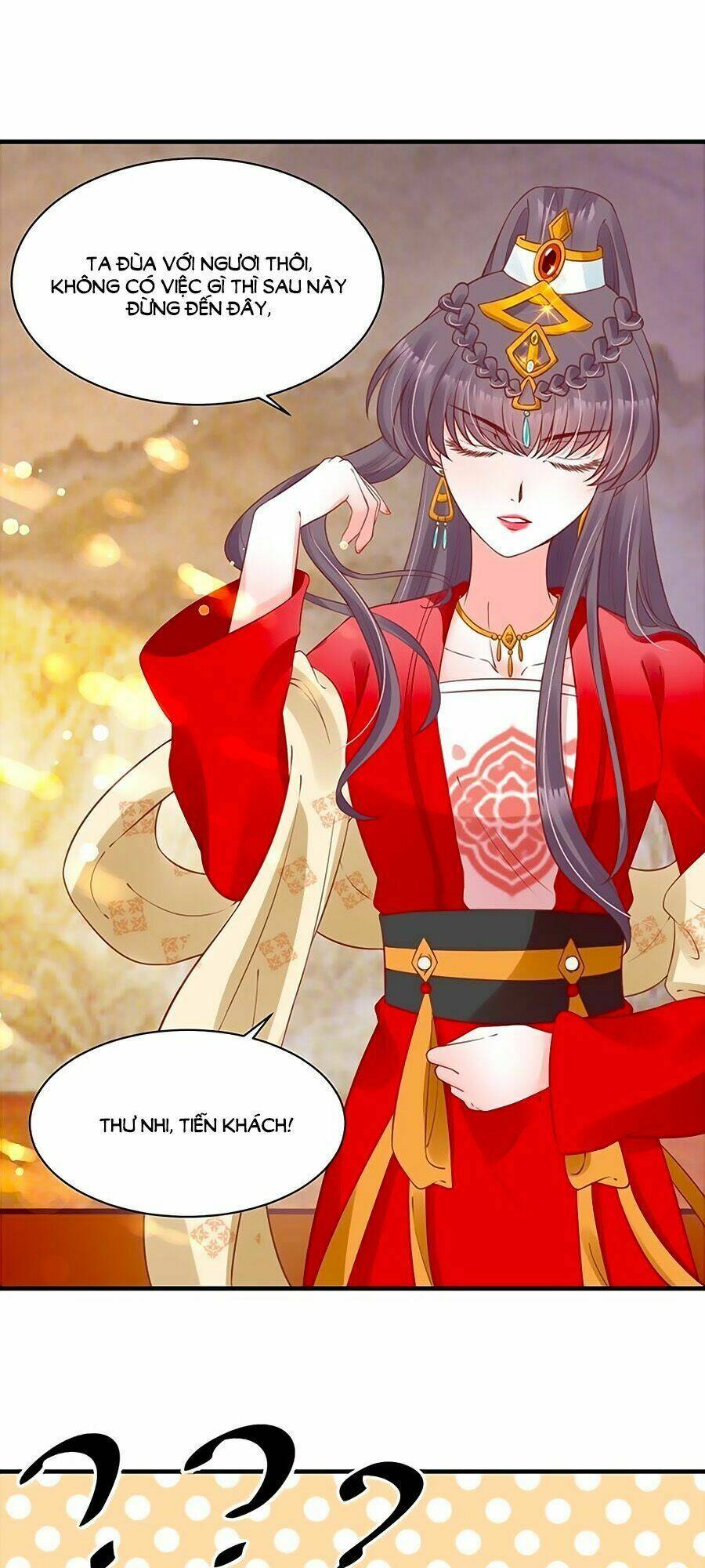 Thịnh Thế Lê Hoa Điện: Chapter 52