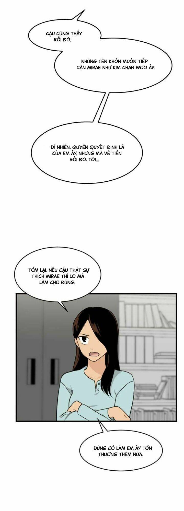Người Đẹp Gangnam: Chapter 41