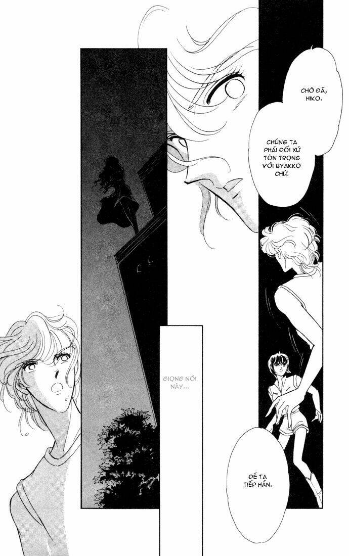 Ao No Fuuin - Blue Seal: Chapter 36