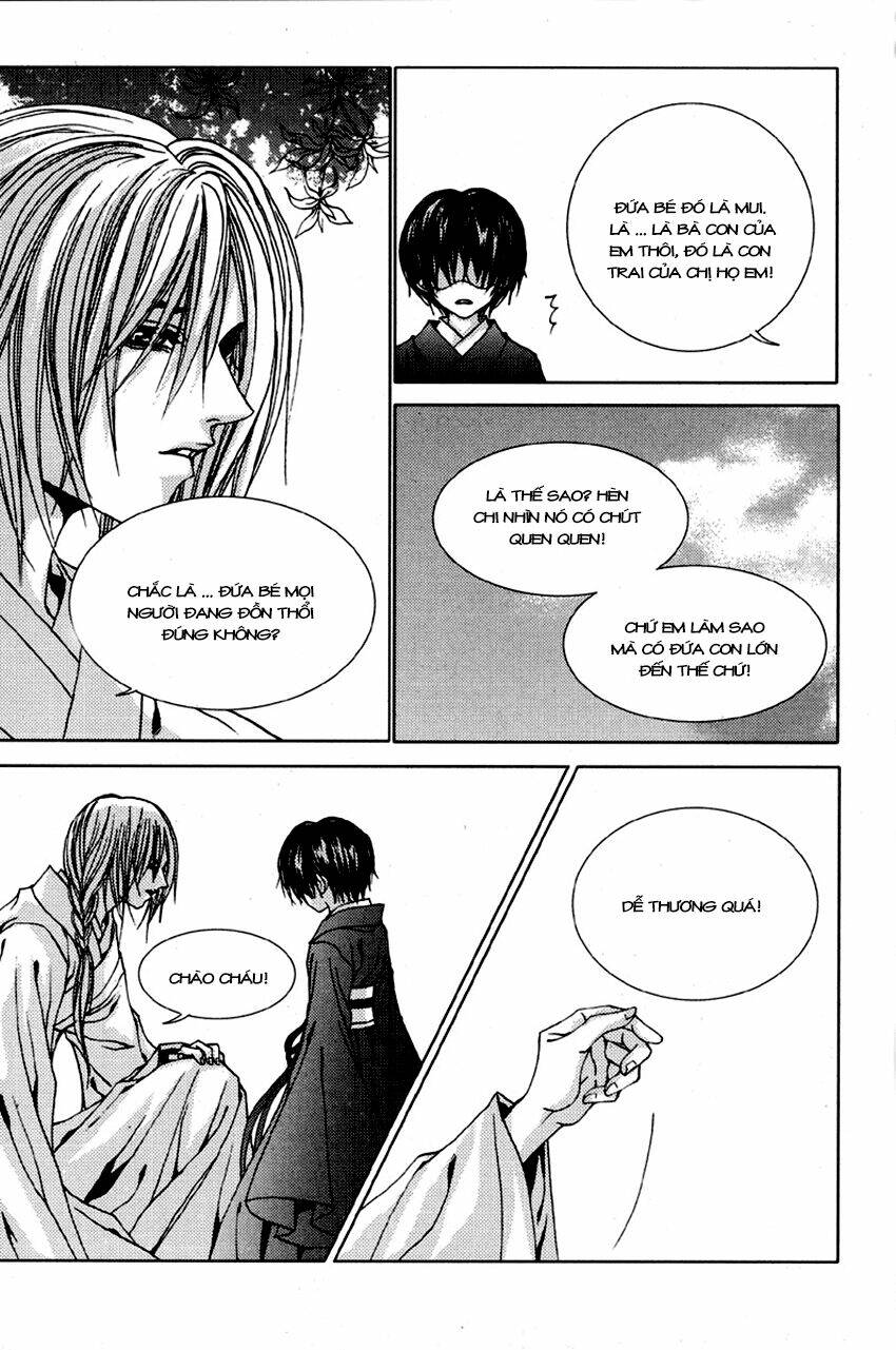 Tân Nương Của Thủy Thần: Chapter 107