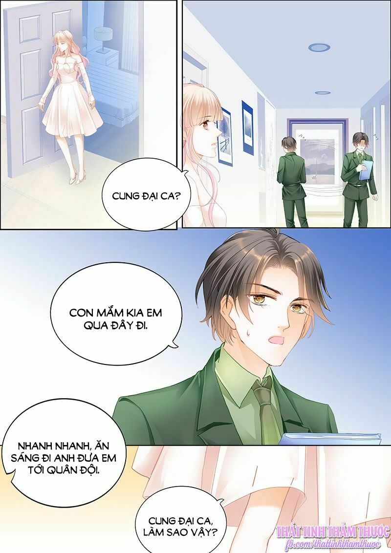 Bá Đạo Tiểu Thúc, Xin Trêu Chọc Vừa Thôi!: Chapter 24