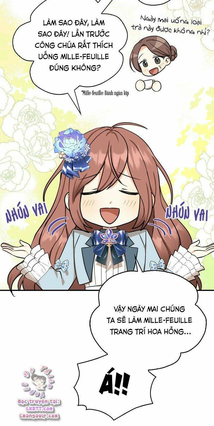 Ba Người Anh Trai Của Tôi Là Bạo Quân: Chapter 32