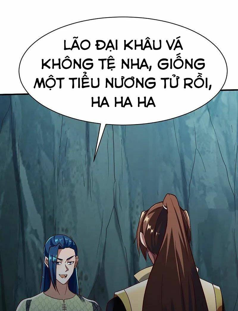 Chiến Đỉnh: Chapter 309