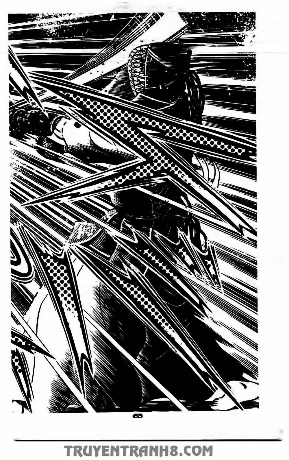 Musashi: Chapter 218