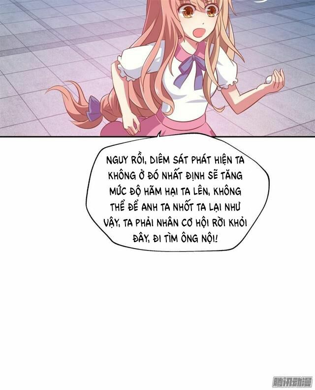 Phép tắc yêu đương của Ma Vương: Chapter 21