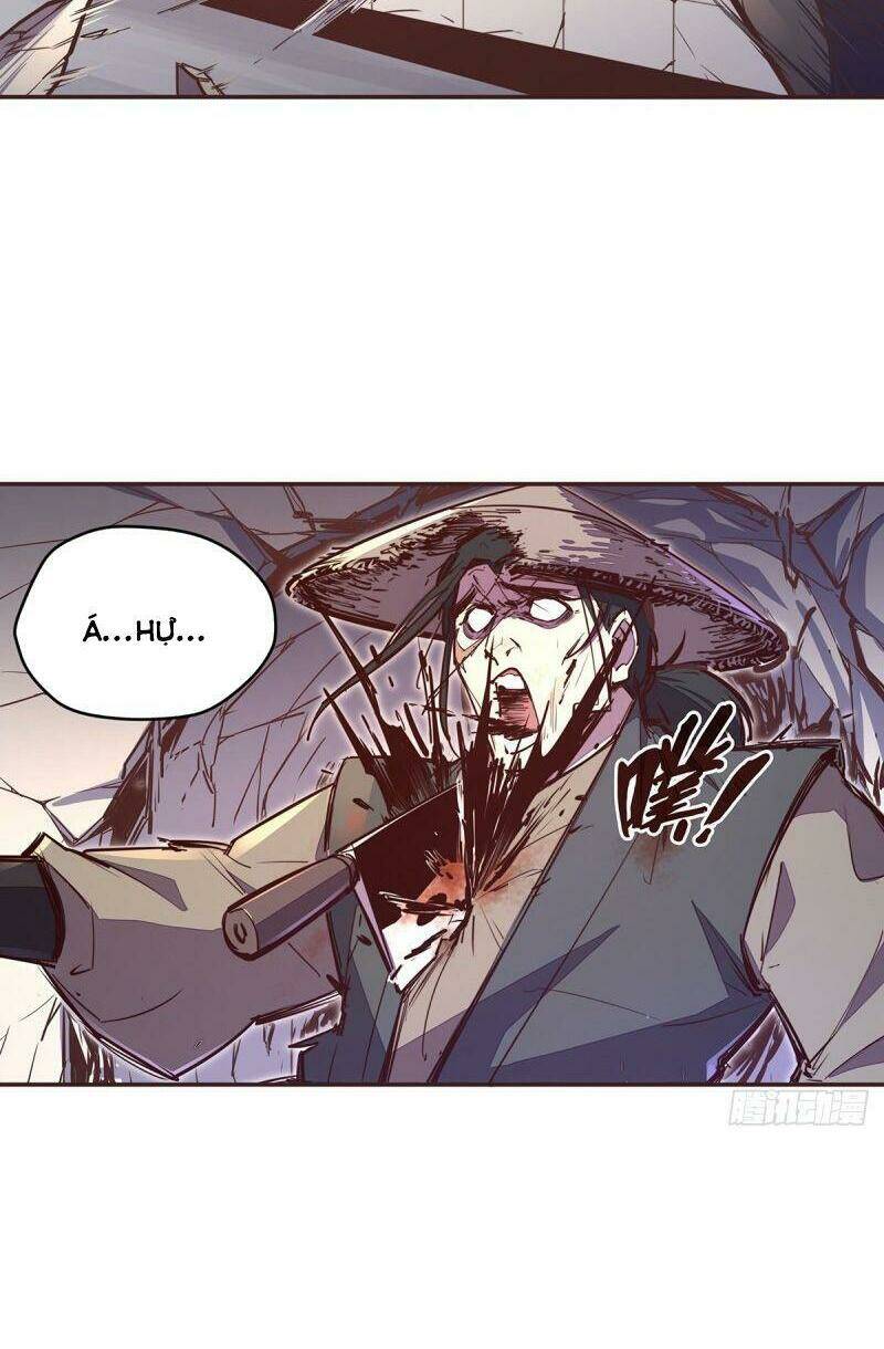 Sinh Tử Quyết: Chapter 63