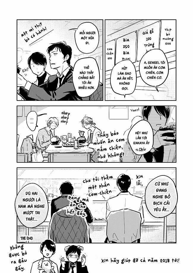Oni To Tengoku: Chapter 10.6