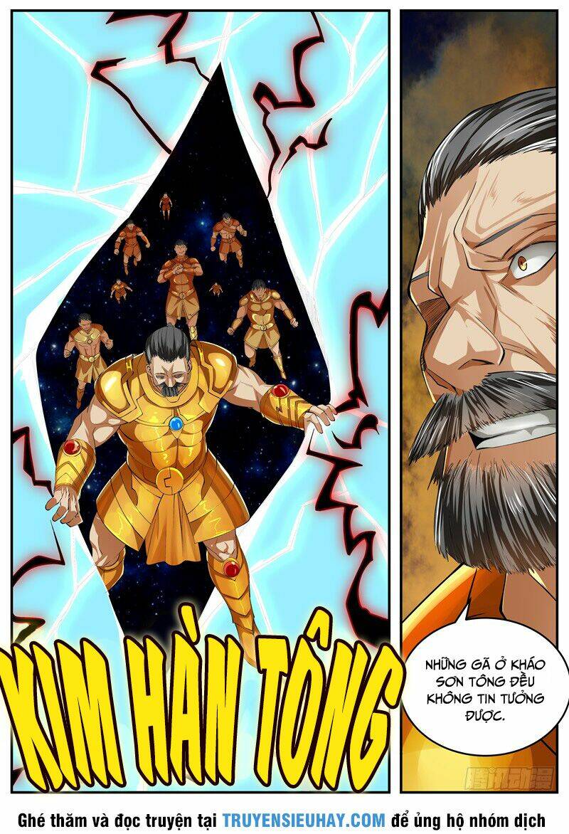 Ngã Dục Phong Thiên: Chapter 56