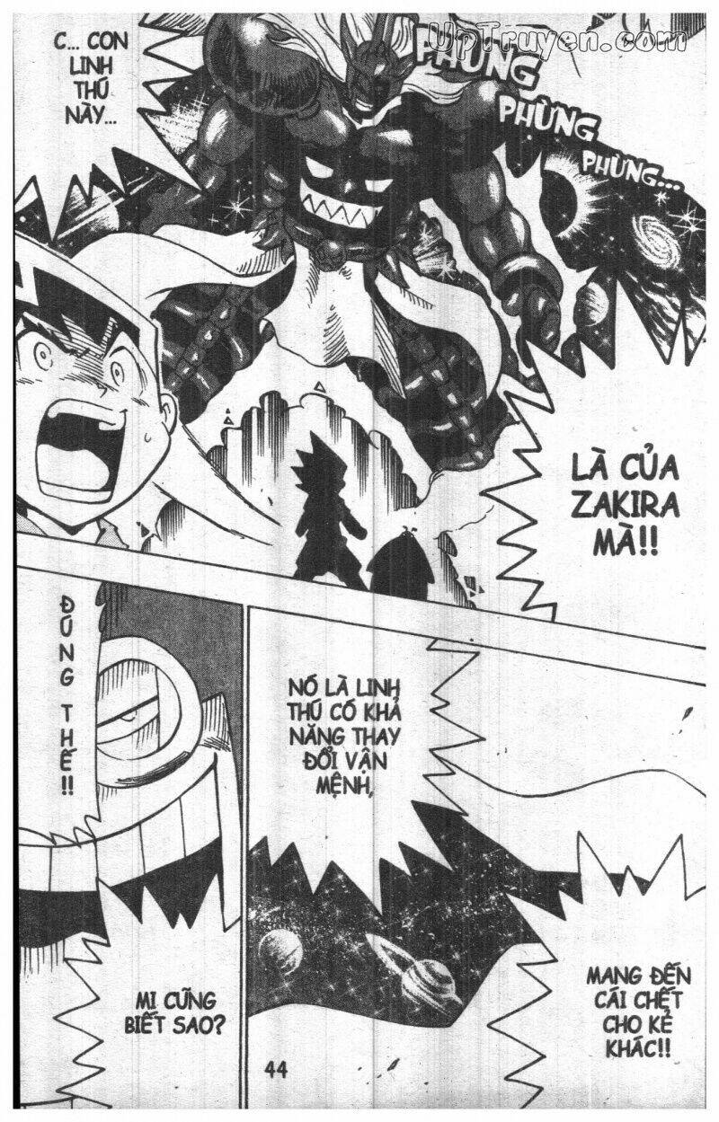 DUEL MASTER: Chapter 15