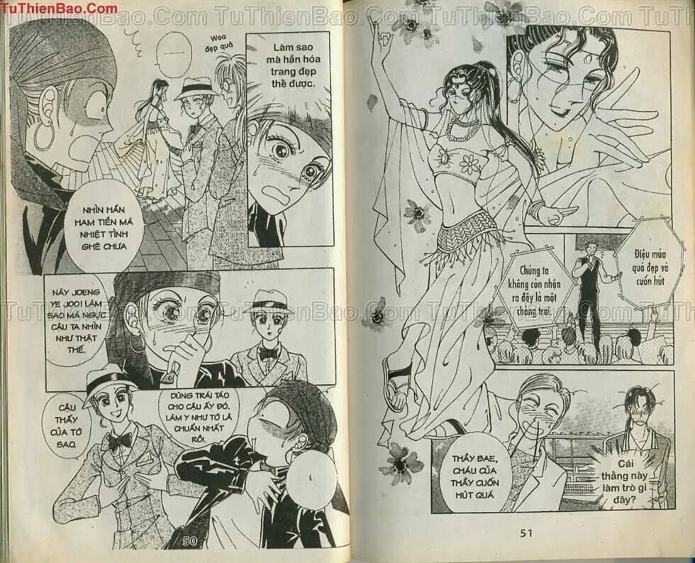 Thiên Sứ: Chapter 3