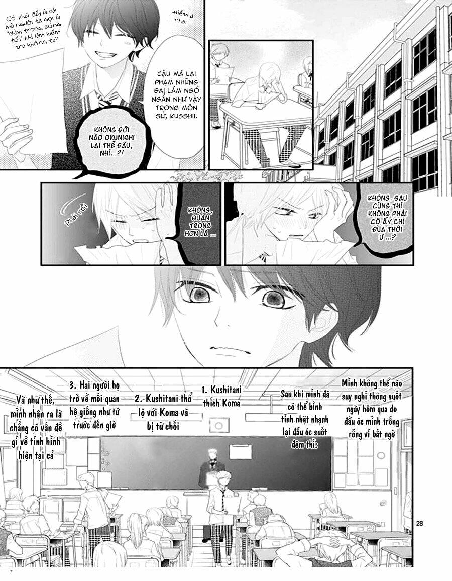 Territory M No Juunin: Chapter 10