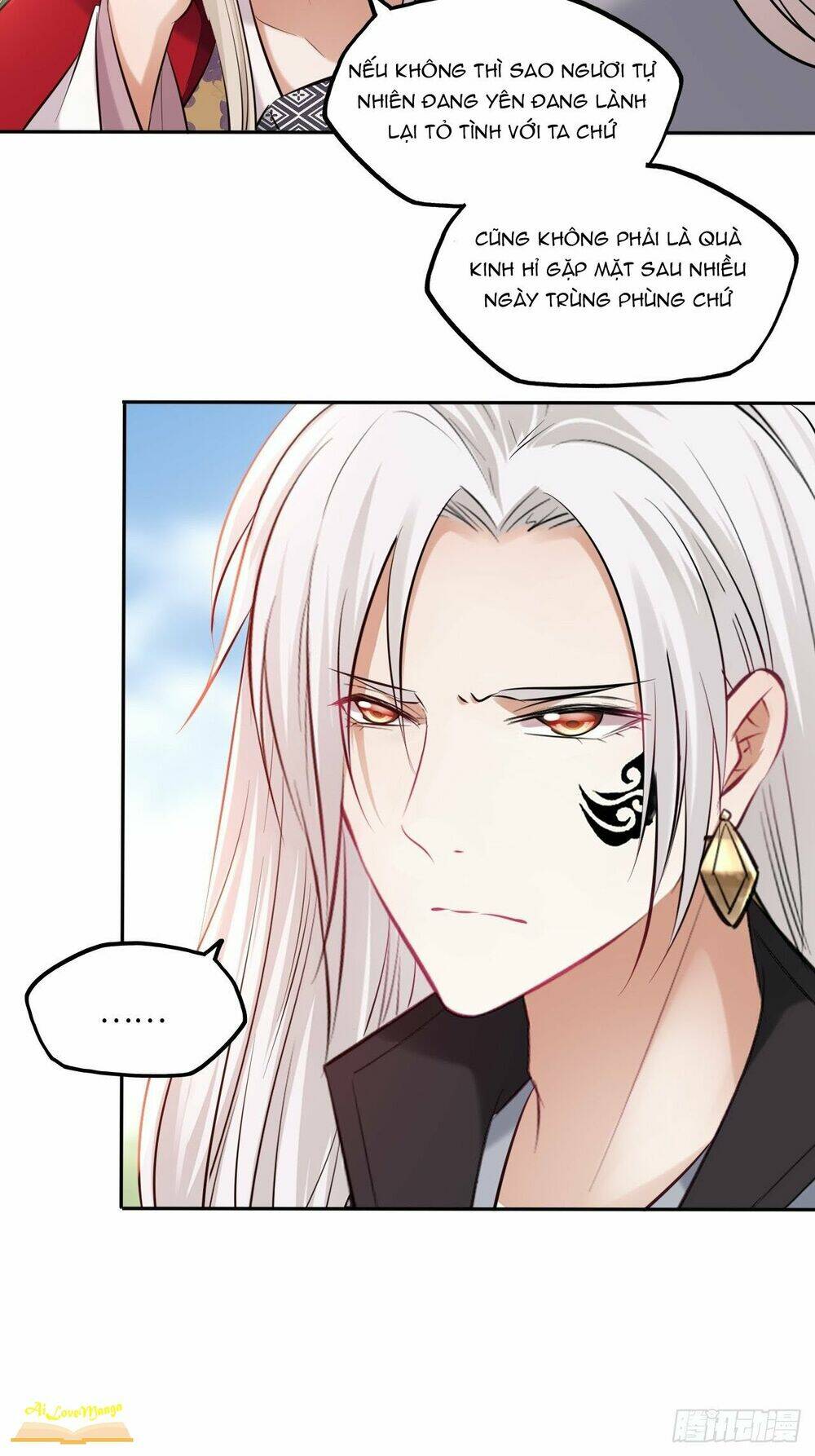 Vương Phi Thật Thích Trang Điểm: Chapter 140