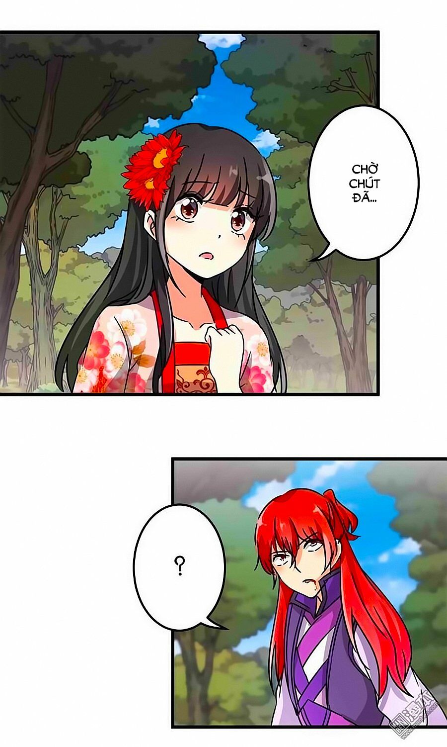 Vương Gia ! Ngươi Thật Bỉ Ổi !: Chapter 222