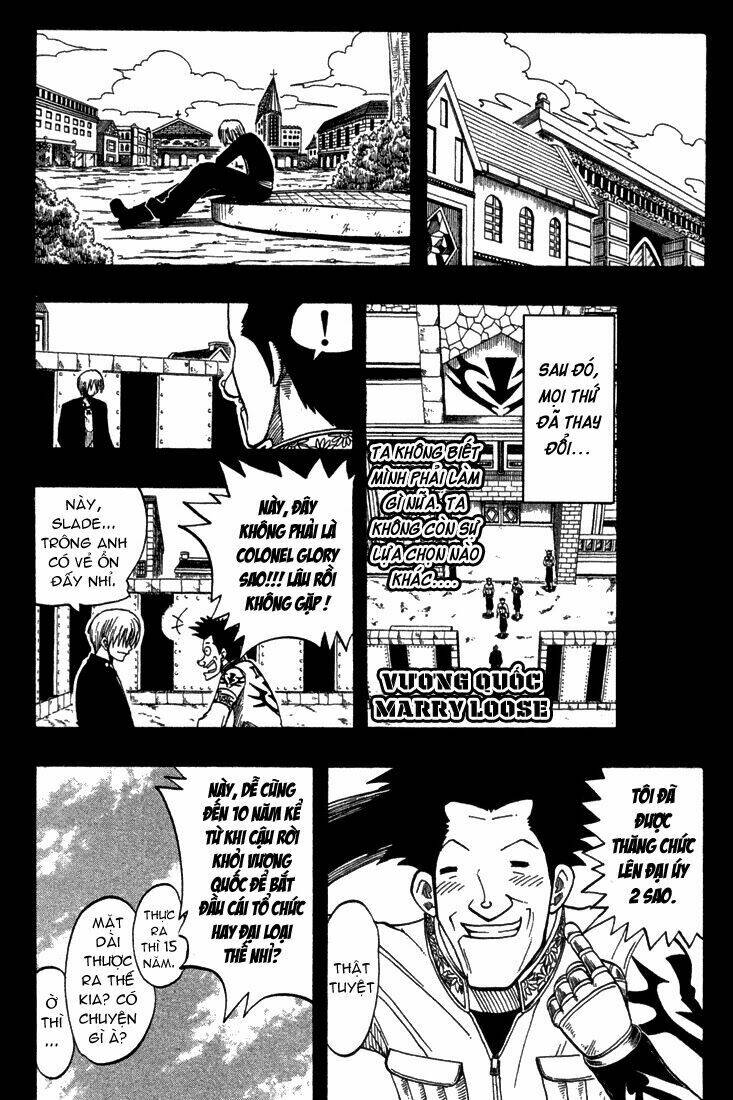 Rave Master: Chapter 65