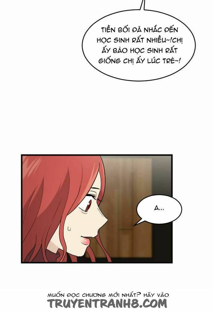Người Đẹp Gangnam: Chapter 28