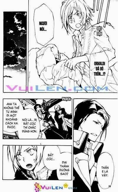 Thanh Kiếm Và Vương Miện: Chapter 7