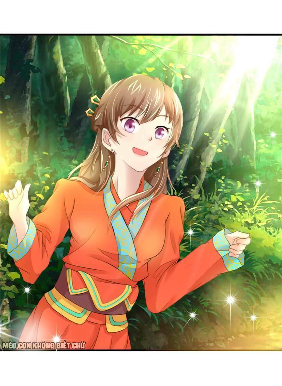 Manh Thê Thực Thần: Chapter 3