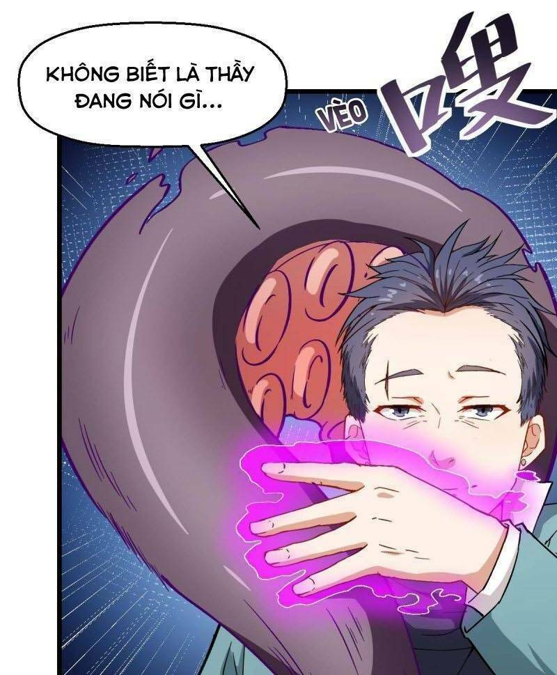 Vườn Trường Cuồng Sư Hệ Thống: Chapter 90