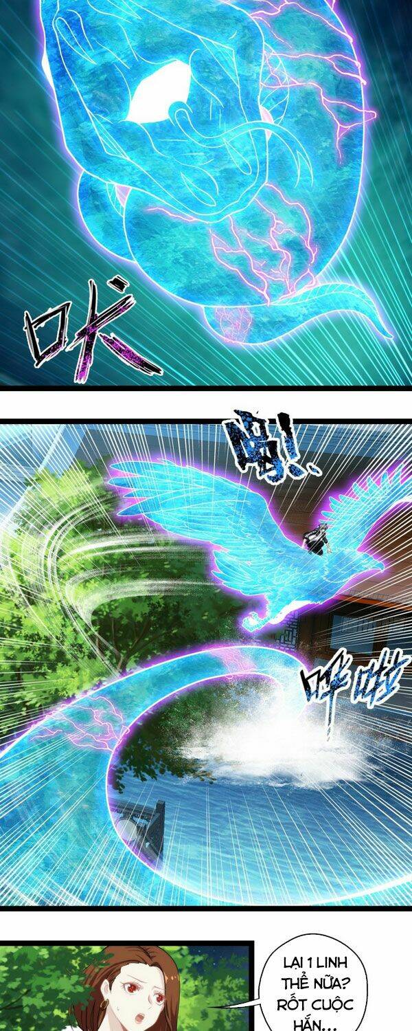 Ta Tu Linh Mạch Ở Hoa Hạ: Chapter 28