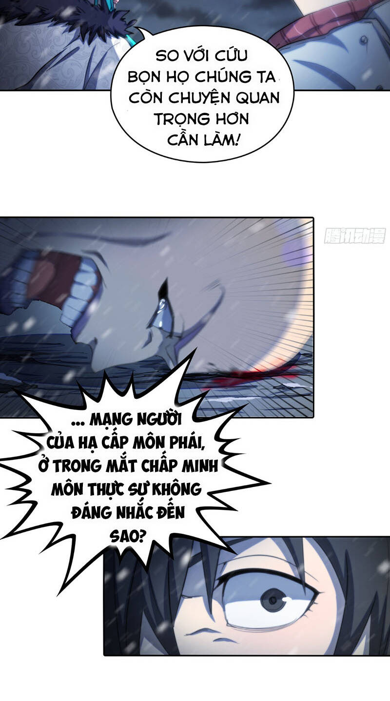 Đô Thị Hàng Thần Khúc: Chapter 33