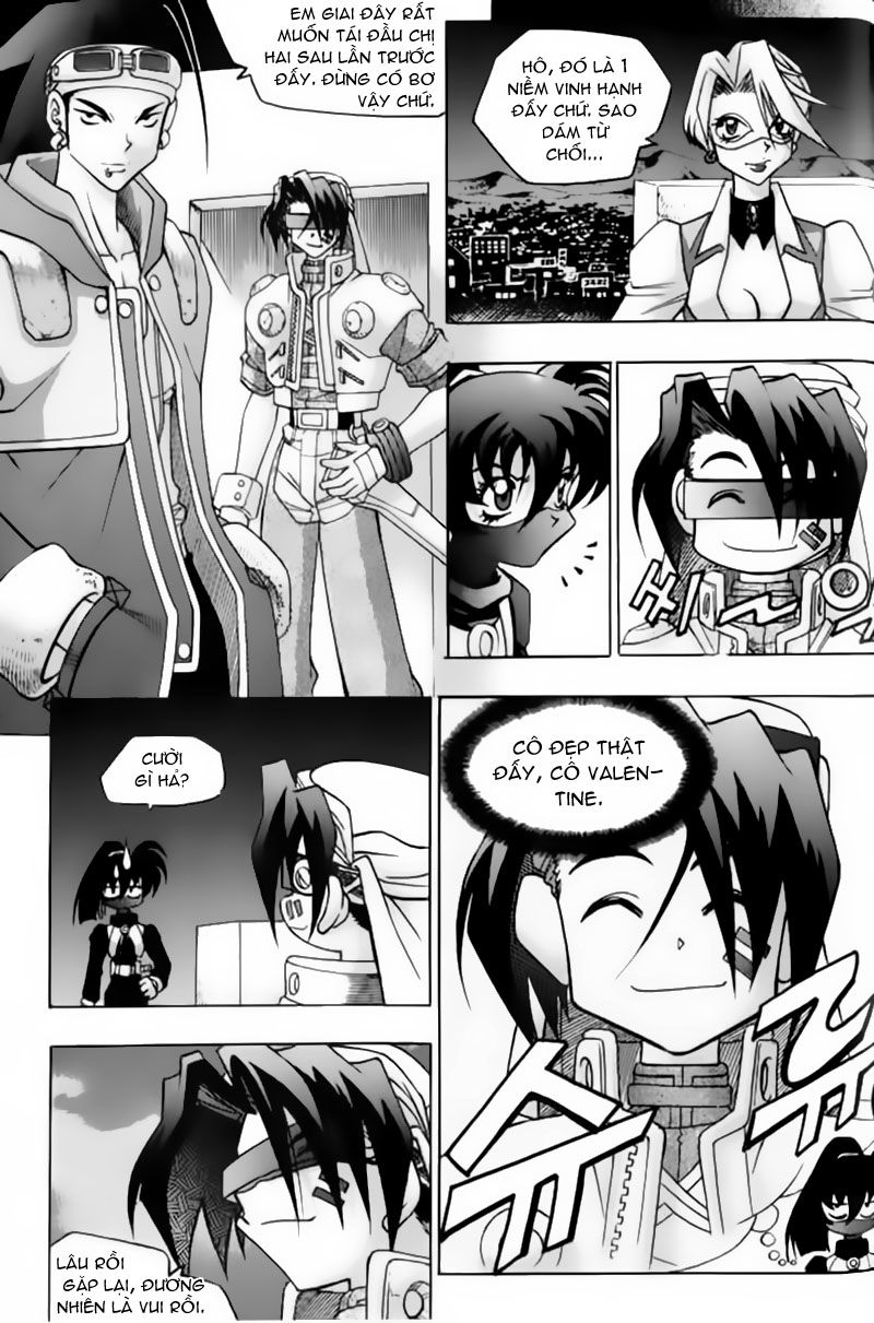Tay Súng Miền Tây: Chapter 51
