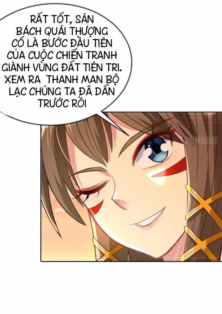 Người Nguyên Thủy Mạnh Nhất: Chapter 4