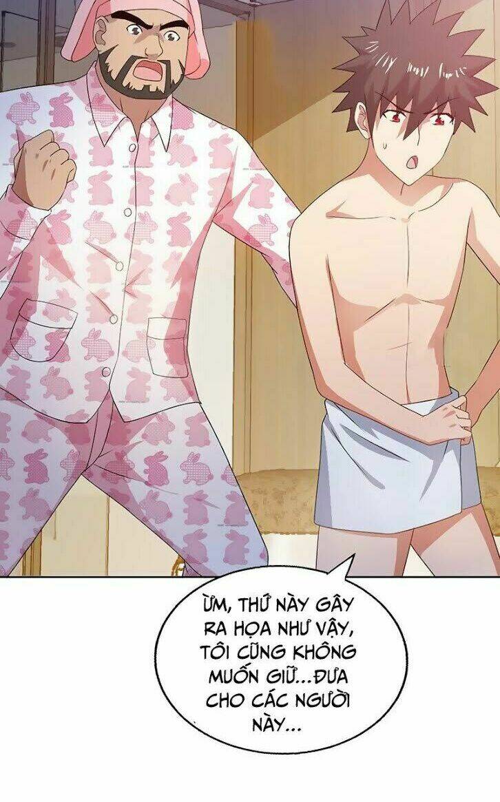 Địa Phủ Hỗn Giang Long: Chapter 27