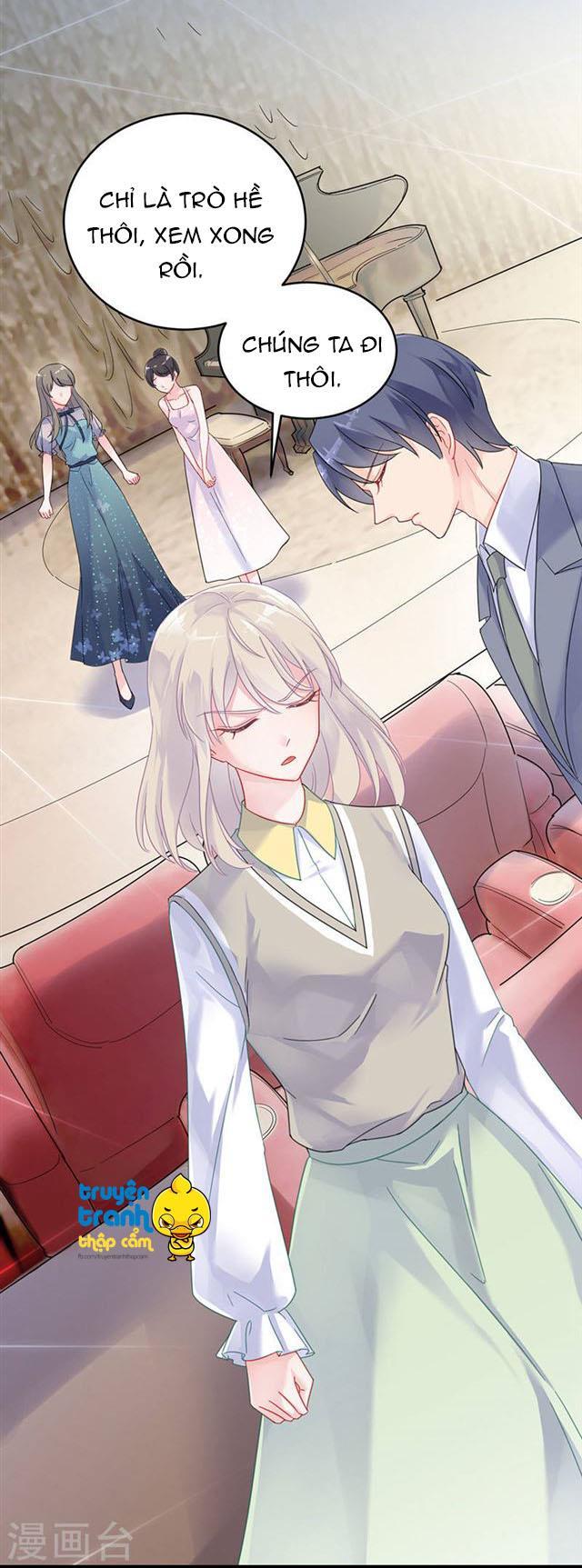 Nhạ Thượng Thủ Tịch Tổng Tài: Chapter 198