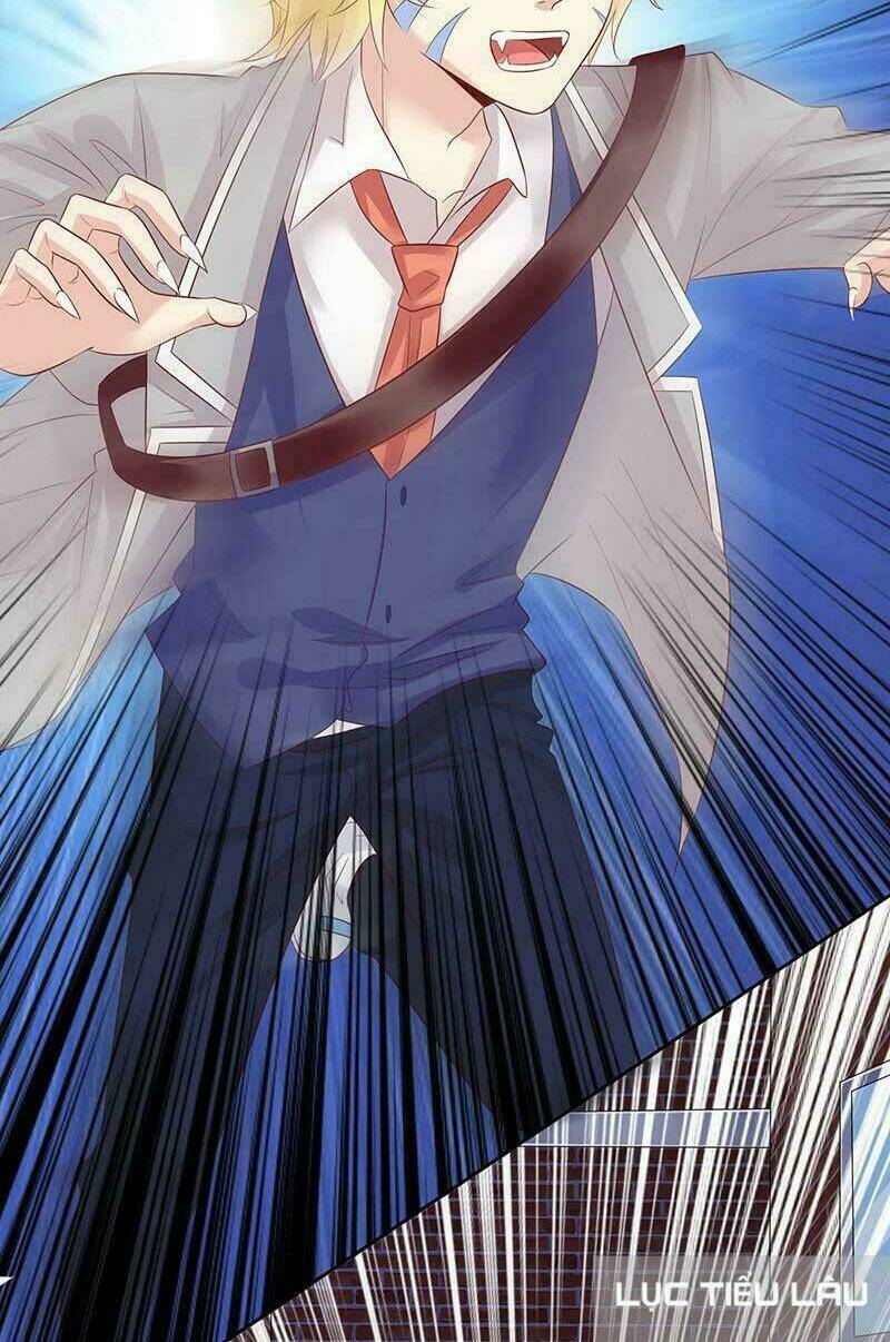 Băng Sơn Học Trưởng Không Được Chọc: Chapter 14