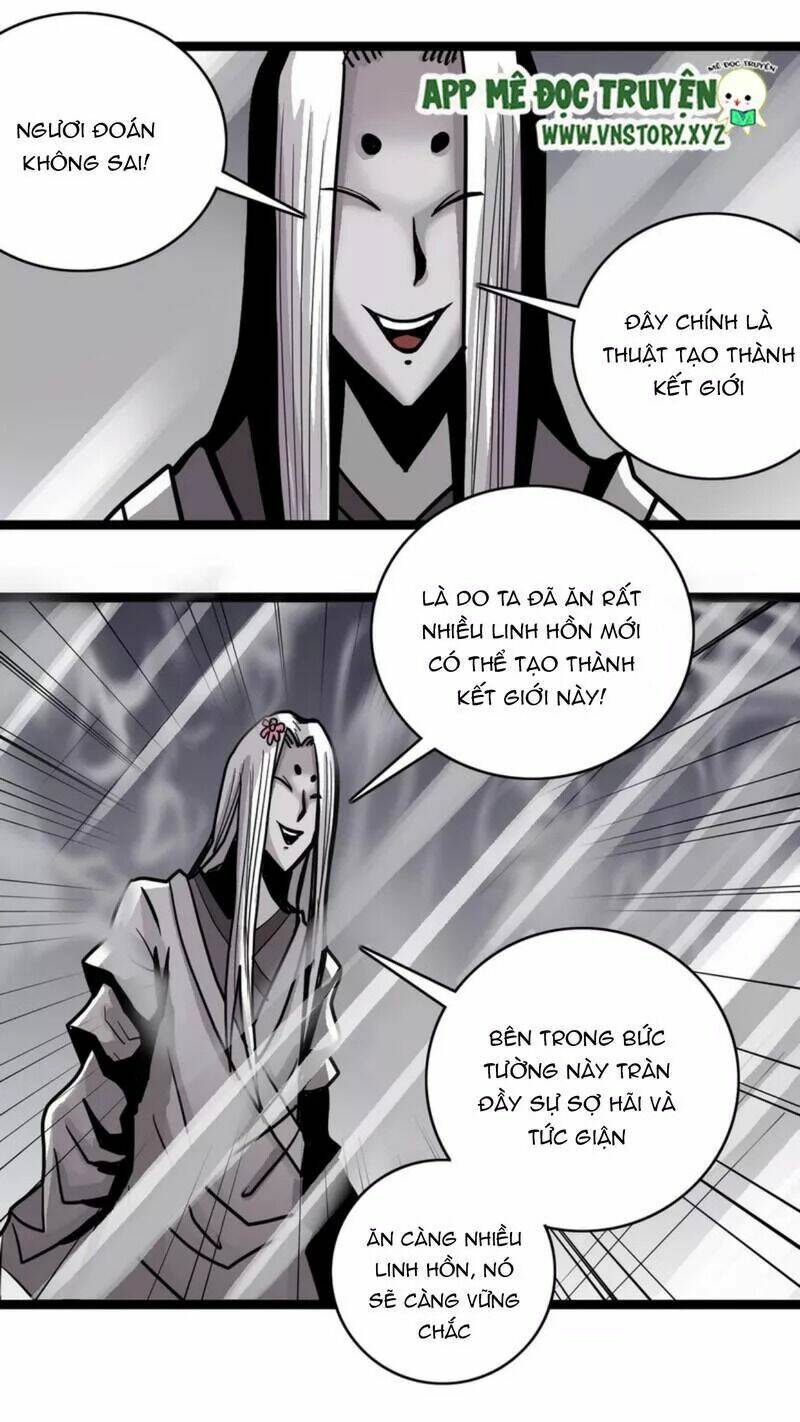 Thiếu Niên Siêu Năng Lực: Chapter 49