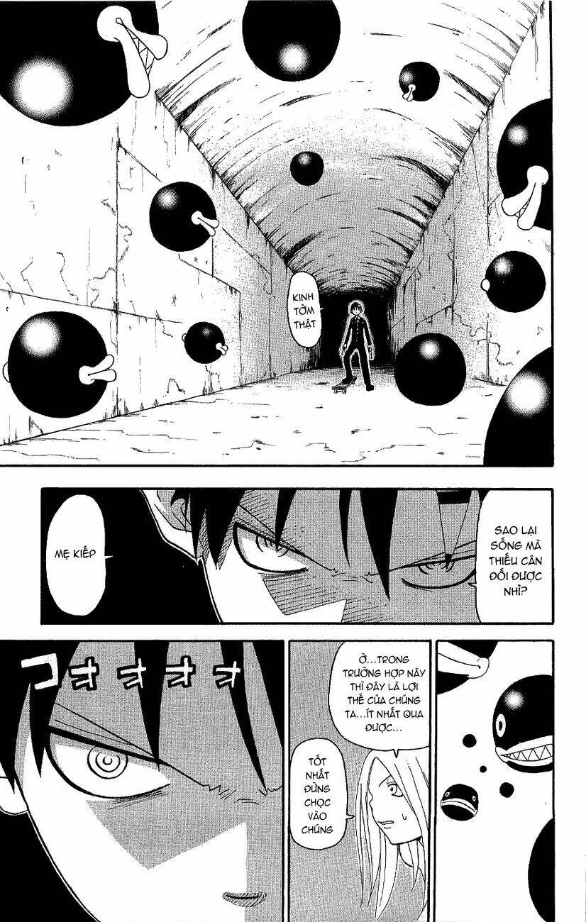 Soul Eater: Chapter 19